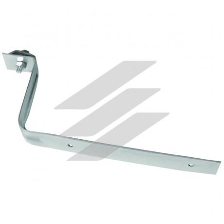 Тримач дроту с кріпленням під крівлею, 190мм, нержавіюча сталь, KovoFlex